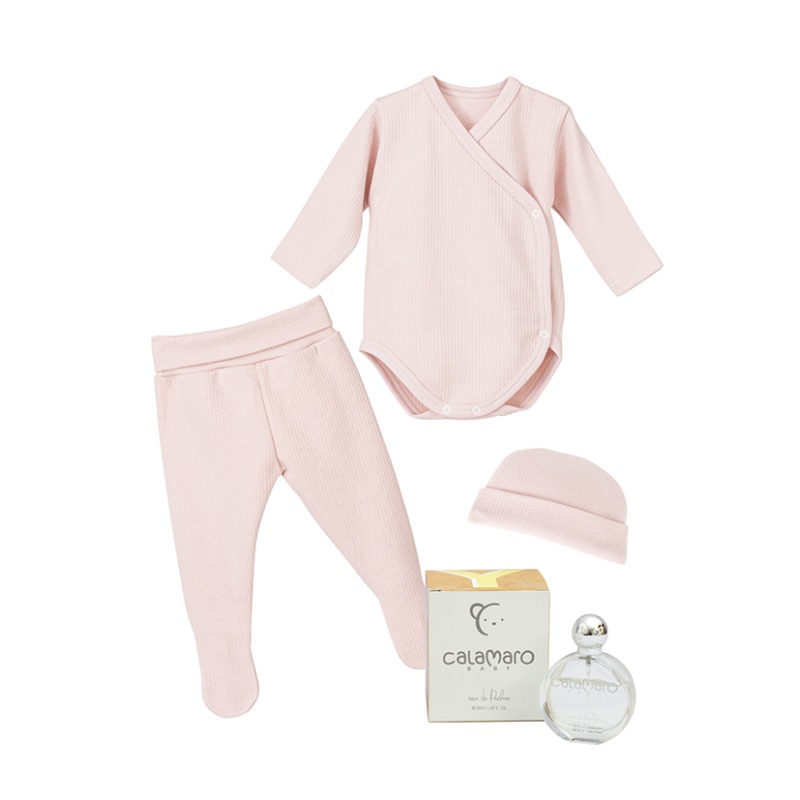 Pack Regalo Canastilla bebe Calamaro