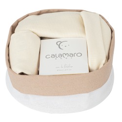 Pack Regalo Canastilla bebe Calamaro