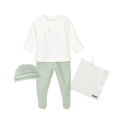 Pack Nacimiento Copos bebe Calamaro