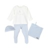 Pack Nacimiento Copos bebe Calamaro