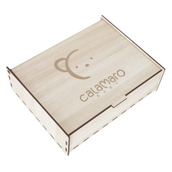 Pack Regalo nacimiento Pointy Calamaro