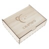 Pack Regalo nacimiento Pointy Calamaro