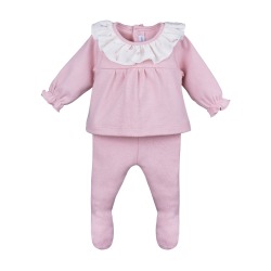 Conjunto Polaina Odiel bebe...