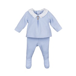 Conjunto Polaina Odiel bebe...