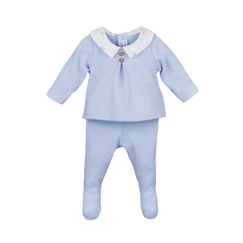 Conjunto Polaina Odiel bebe niño Calamaro