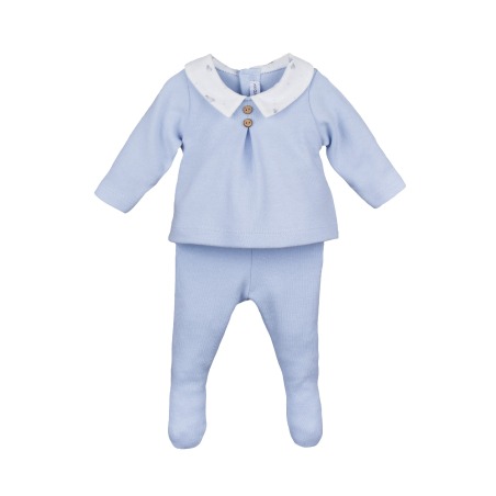 Conjunto Polaina Odiel bebe niño Calamaro