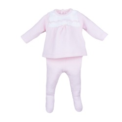 Conjunto Polaina Cabriel bebe Calamaro
