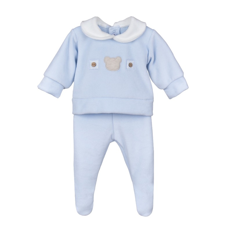 Conjunto Polaina Esla bebe niño Calamaro