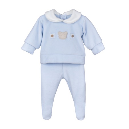 Conjunto Polaina Esla bebe niño Calamaro