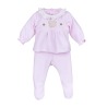 Conjunto Polaina Esla bebe niña Calamaro