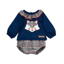 Conjunto Pololo Tiétar bebe...