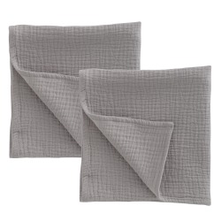 Pack 2 Gasas Midi 60x60...