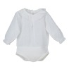 Body bebe camisa plumeti Calamaro