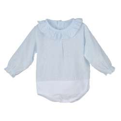 Body bebe camisa plumeti Calamaro