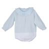 Body bebe camisa plumeti Calamaro