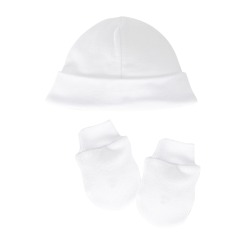 Pack natal ( gorro+manopla)...