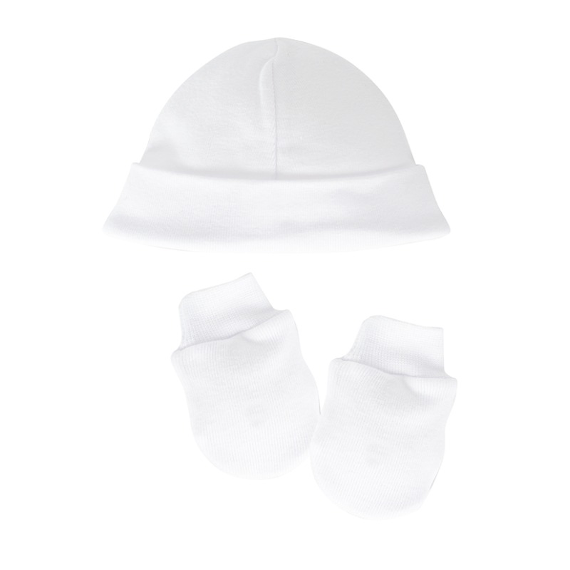 Pack natal ( gorro+manopla) Calamaro