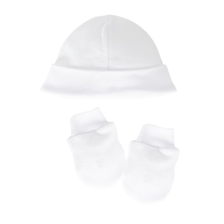 Pack natal ( gorro+manopla) Calamaro