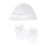 Pack natal ( gorro+manopla) Calamaro