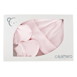 Pack natal ( gorro+manopla) Calamaro