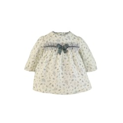 Vestido bebe estampado...
