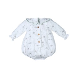 Ranita bebe estampado...