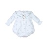 Ranita bebe estampado erizos Popys