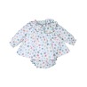 Jesusito con braguita estampado pajaros Popys