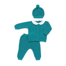 Conjunto bebe "ensueño"...
