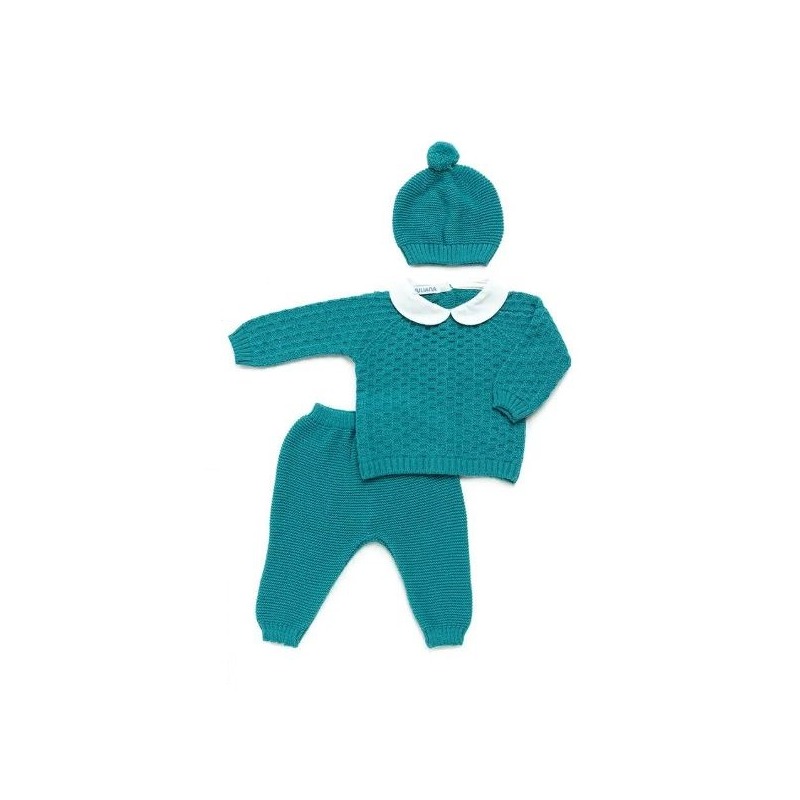 Conjunto bebe "ensueño" Juliana