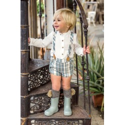 Conjunto bebe "Familia...