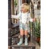 Conjunto bebe "Familia Delhi" Marta y Paula