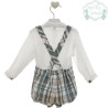 Conjunto bebe "Familia Delhi" Marta y Paula