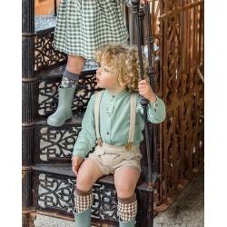 Conjunto bebe niño "Familia...