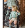 Conjunto bebe niño "Familia Calcuta" Marta y Paula