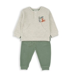 Chandal niño bolsillo Babybol