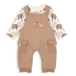 Peto con camiseta osos bebe...