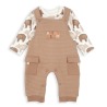 Peto con camiseta osos bebe niño Babybol