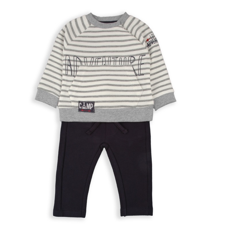 Chandal niño rayas Babybol