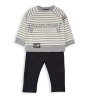 Chandal niño rayas Babybol