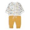 Chandal bebe niño hello Babybol