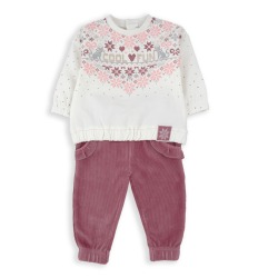 Chandal niña "Cool Fun" Babybol