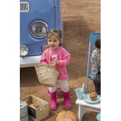 Chandal niña gatita babybol