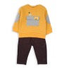 Conjunto niño "Super Dino" Babybol