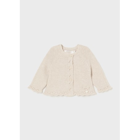 Rebeca tricot bebe niña mayoral