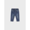 Pantalón vaquero básico bebe mayoral
