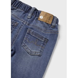 Pantalón vaquero básico bebe mayoral