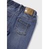 Pantalón vaquero básico bebe mayoral