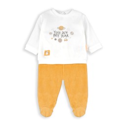 Conjunto polaina bebe niño...