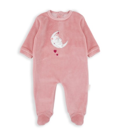 Pelele luna bebe niña Babybol